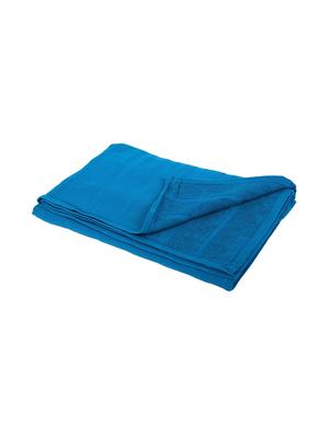 lorena quick-dry one side terry towel 100% cotton -4pc mix set (soho) solid-yellow/aqua - 17524271 - Standard Image - 5