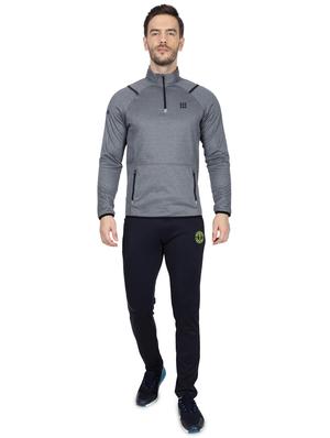 grey solid t-shirt - 17524473 - Standard Image - 4