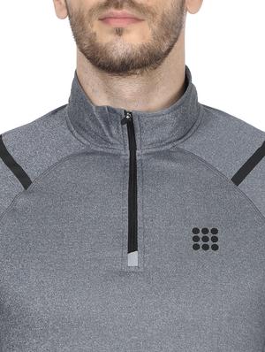 grey solid t-shirt - 17524473 - Standard Image - 5