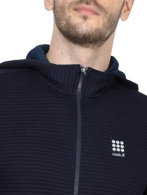 navy blue striped sweatshirt - 17524491 - Standard Image - 5