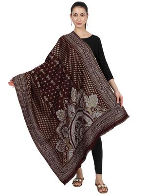 multi colored cotton shawl - 17524696 - Standard Image - 3