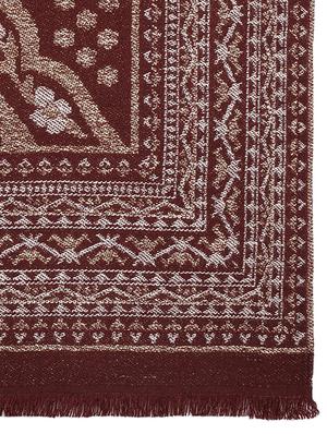 multi colored cotton shawl - 17524696 - Standard Image - 4