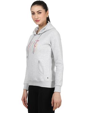 pocket pouch hooded sweatshirt - 17524718 - Standard Image - 2