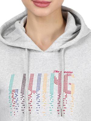 pocket pouch hooded sweatshirt - 17524718 - Standard Image - 5