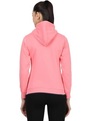 pouch pocket hooded sweatshirt - 17524726 - Standard Image - 3