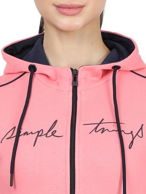 pouch pocket hooded sweatshirt - 17524726 - Standard Image - 5