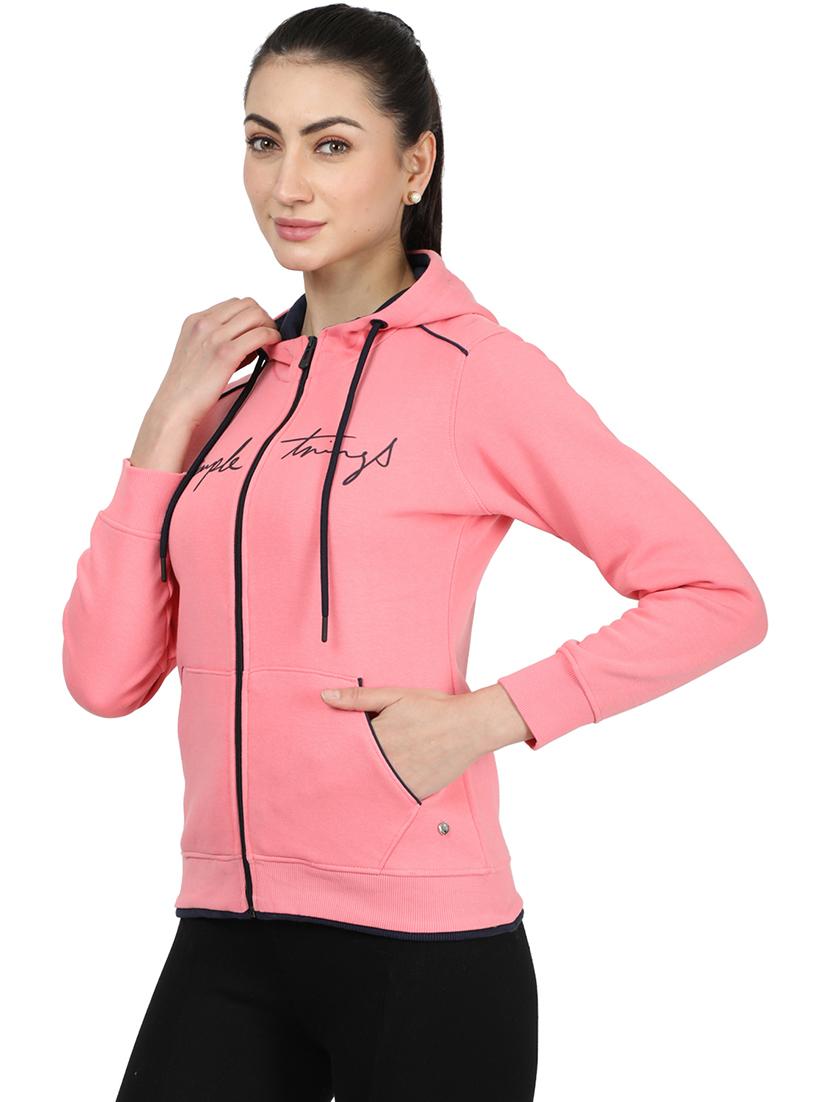 pouch pocket hooded sweatshirt - 17524726 - Zoom Image - 2