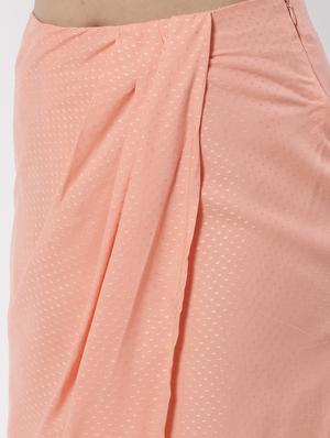 high rise sarong skirt - 17524748 - Standard Image - 5