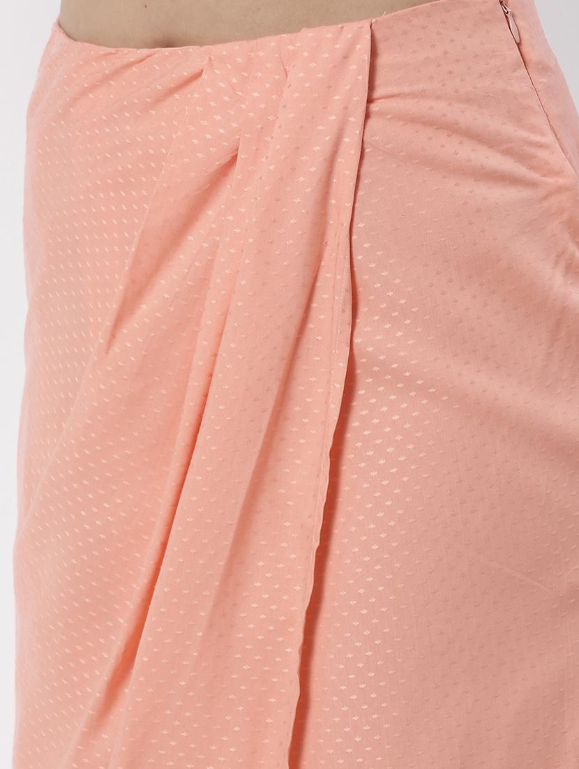high rise sarong skirt - 17524748 - Zoom Image - 5
