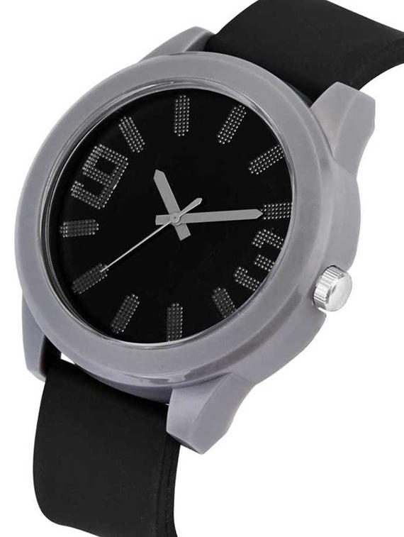 mt-102 astonishing look different style water-resistant 002 watch for boys analog watch - for men - 17524769 - Zoom Image - 2