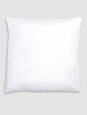 bianca cushion insert micro-fiber filling & anti-bacteria treated -3pc 12 x 12 (allergy guard) solid-white - 17524775 - Standard Image - 3