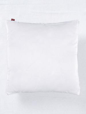 bianca cushion insert micro-fiber filling & anti-bacteria treated -2pc 14 x 14 (allergy guard) solid-white - 17524776 - Standard Image - 3