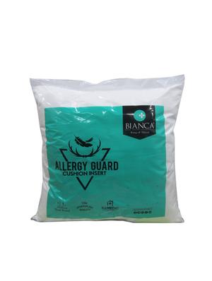 bianca cushion insert micro-fiber filling & anti-bacteria treated -2pc 14 x 14 (allergy guard) solid-white - 17524776 - Standard Image - 7