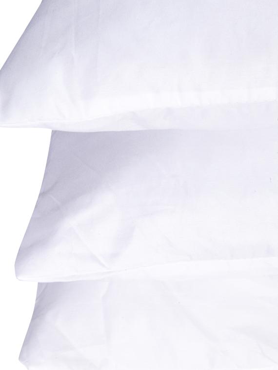 bianca cushion insert micro-fiber filling & anti-bacteria treated -3pc 16 x16 (allergy guard) solid-white - 17524781 - Zoom Image - 5