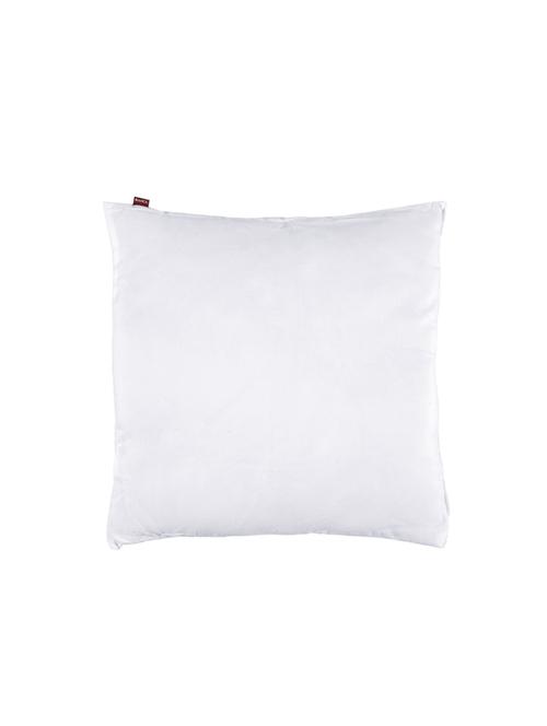 bianca cushion insert micro-fiber filling & anti-bacteria treated -5pc 12 x 12 (allergy guard) solid-white - 17524782 - Standard Image - 1