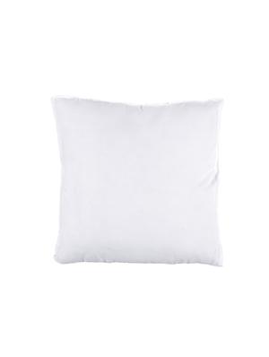 bianca cushion insert micro-fiber filling & anti-bacteria treated -4pc 18 x 18 (allergy guard) solid-white - 17524785 - Standard Image - 4