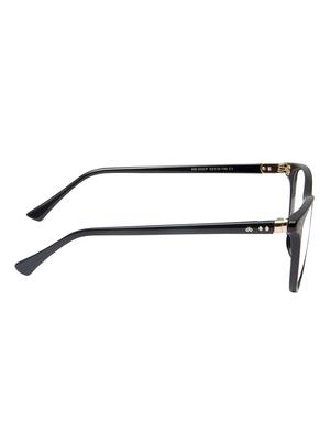 david blake black cateye women full rim eyeframe -ewdb2342mwzkm002c1|52mm - 17524794 - Standard Image - 3
