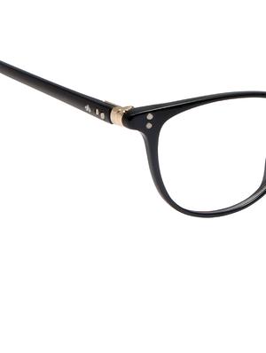 david blake black cateye women full rim eyeframe -ewdb2342mwzkm002c1|52mm - 17524794 - Standard Image - 4
