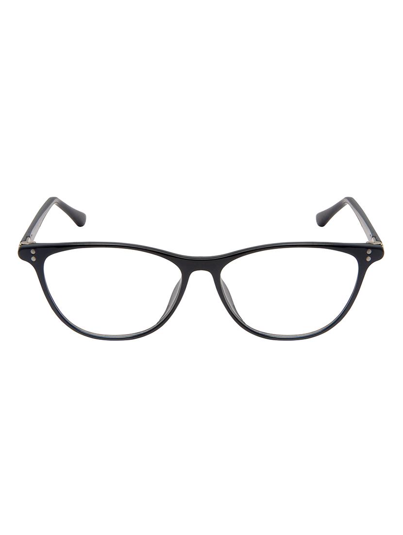 david blake black cateye women full rim eyeframe -ewdb2342mwzkm002c1|52mm - 17524794 - Zoom Image - 1