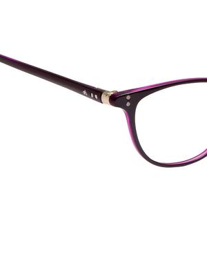david blake purple cateye women full rim eyeframe -ewdb2344mwzkm002c3|52mm - 17524796 - Standard Image - 4