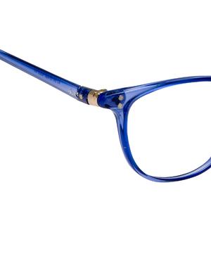 david blake blue cateye women full rim eyeframe -ewdb2345mwzkm002c4|52mm - 17524797 - Standard Image - 4
