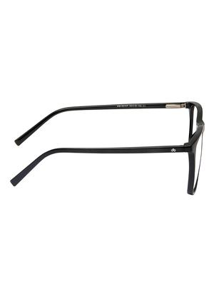 david blake black wayfarer women full rim eyeframe -ewdb2346mwzkm001c1|52mm - 17524798 - Standard Image - 3