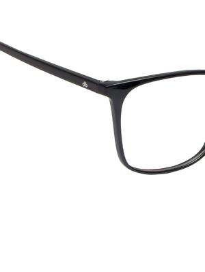 david blake black wayfarer women full rim eyeframe -ewdb2346mwzkm001c1|52mm - 17524798 - Standard Image - 4