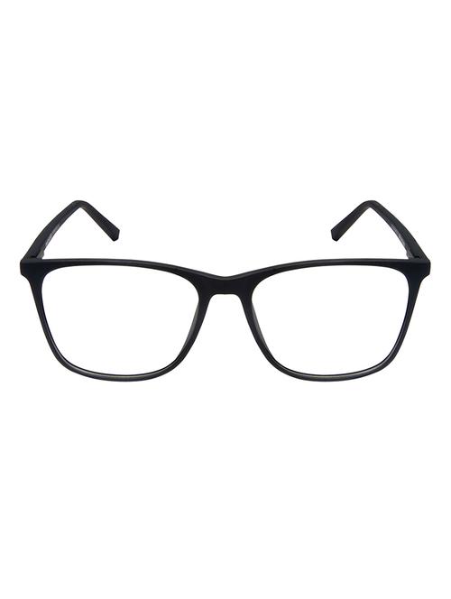 david blake matte black wayfarer women full rim eyeframe -ewdb2347mwzkm001c2|52mm - 17524799 - Standard Image - 1