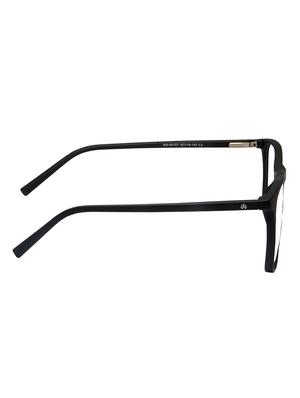 david blake matte black wayfarer women full rim eyeframe -ewdb2347mwzkm001c2|52mm - 17524799 - Standard Image - 3