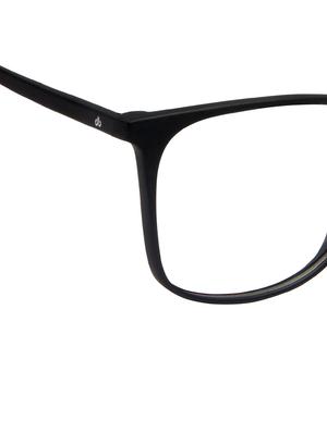 david blake matte black wayfarer women full rim eyeframe -ewdb2347mwzkm001c2|52mm - 17524799 - Standard Image - 4