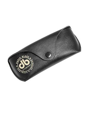 david blake matte black wayfarer women full rim eyeframe -ewdb2347mwzkm001c2|52mm - 17524799 - Standard Image - 5
