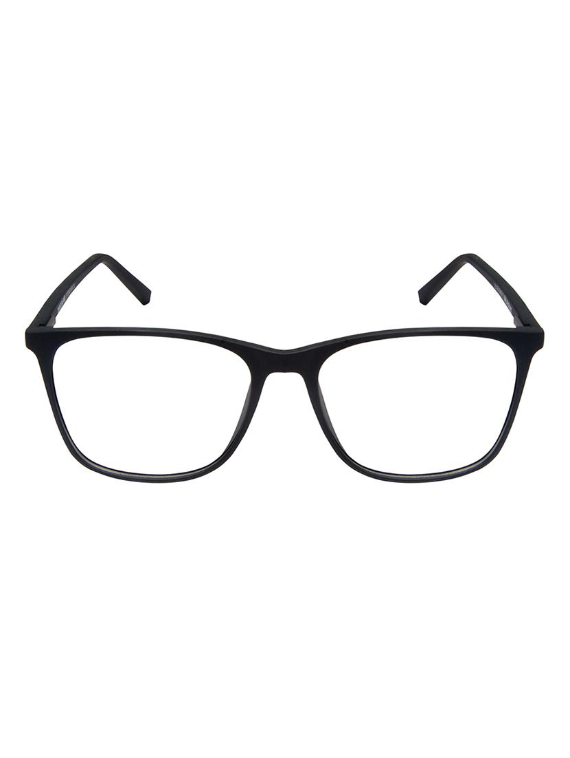 david blake matte black wayfarer women full rim eyeframe -ewdb2347mwzkm001c2|52mm - 17524799 - Zoom Image - 1