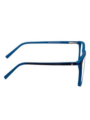 david blake matte blue wayfarer women full rim eyeframe -ewdb2348mwzkm001c3|52mm - 17524800 - Standard Image - 3