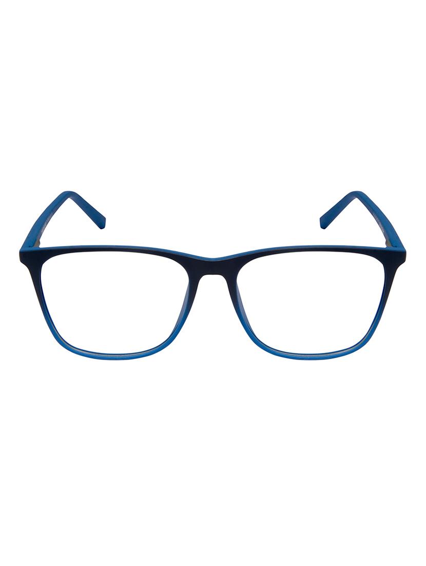 david blake matte blue wayfarer women full rim eyeframe -ewdb2348mwzkm001c3|52mm - 17524800 - Zoom Image - 1