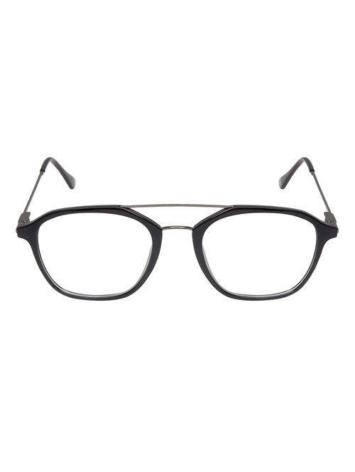 david blake black wayfarer women full rim eyeframe -ewdb2362mwzkm004c1|50mm - 17524814 - Standard Image - 1