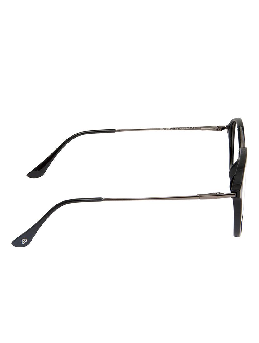 david blake black wayfarer women full rim eyeframe -ewdb2362mwzkm004c1|50mm - 17524814 - Zoom Image - 3