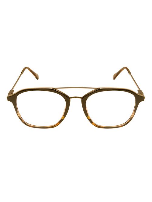 david blake black wayfarer women full rim eyeframe -ewdb2363mwzkm004c2|50mm - 17524815 - Standard Image - 1