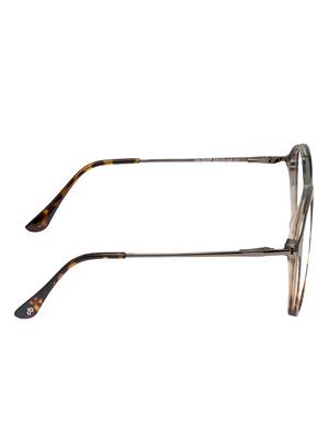 david blake black wayfarer women full rim eyeframe -ewdb2363mwzkm004c2|50mm - 17524815 - Standard Image - 3