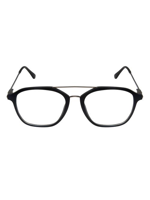 david blake matte black wayfarer women full rim eyeframe -ewdb2364mwzkm004c3|50mm - 17524816 - Standard Image - 1