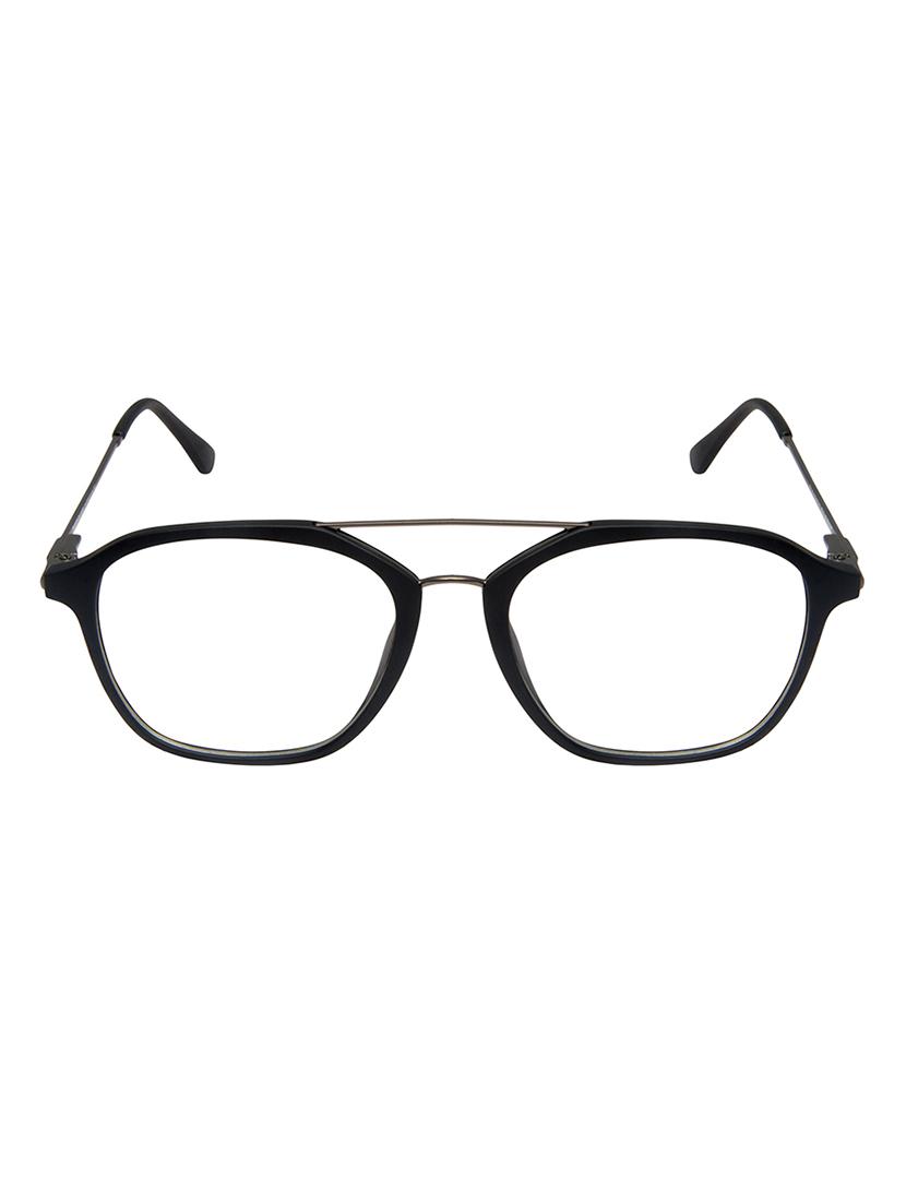 david blake matte black wayfarer women full rim eyeframe -ewdb2364mwzkm004c3|50mm - 17524816 - Zoom Image - 1