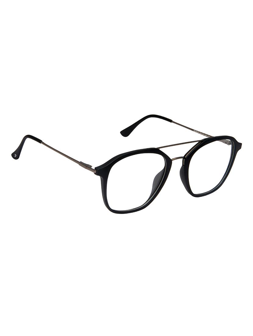 david blake matte black wayfarer women full rim eyeframe -ewdb2364mwzkm004c3|50mm - 17524816 - Zoom Image - 2