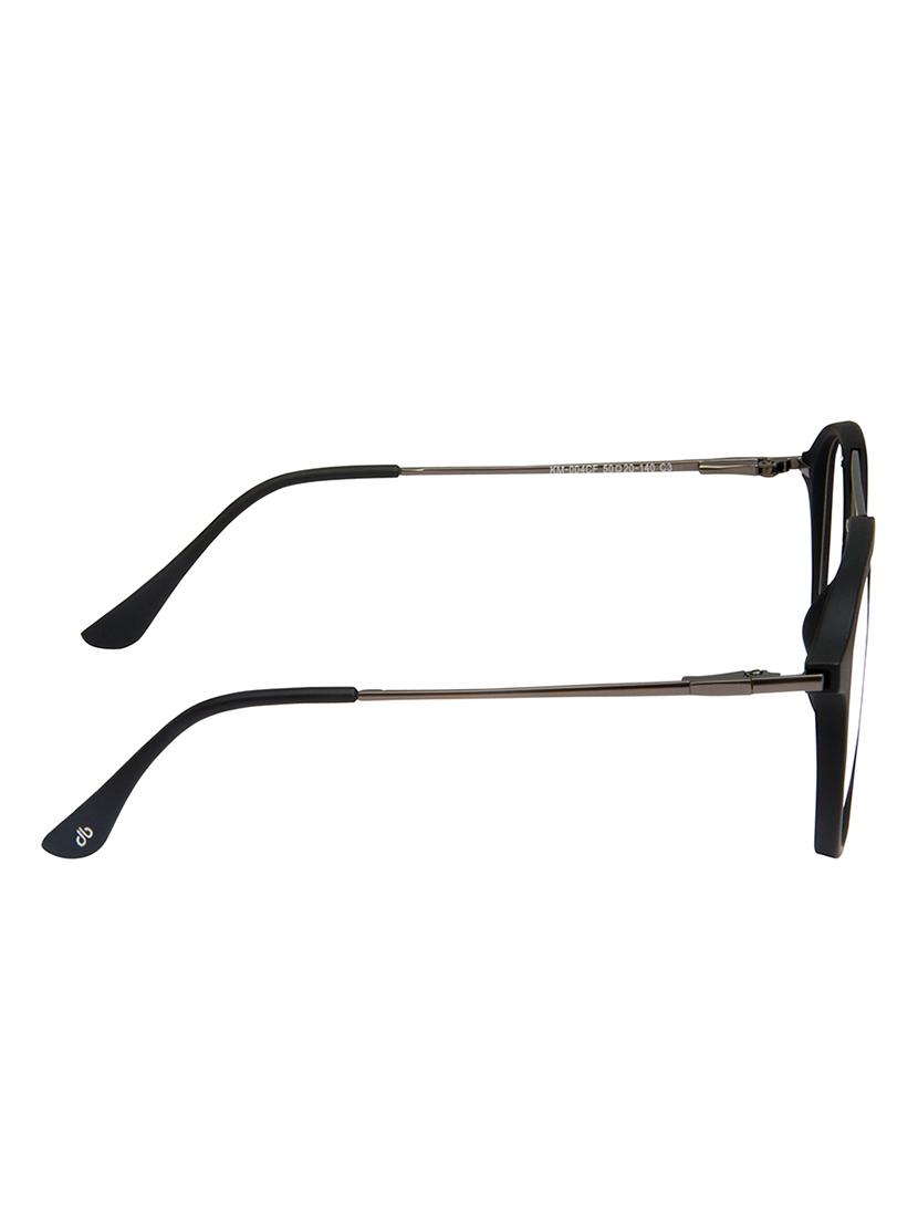 david blake matte black wayfarer women full rim eyeframe -ewdb2364mwzkm004c3|50mm - 17524816 - Zoom Image - 3
