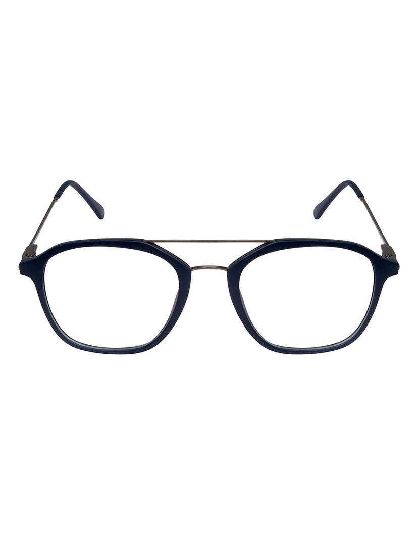 david blake matte blue wayfarer women full rim eyeframe -ewdb2365mwzkm004c4|50mm - 17524817 - Zoom Image - 1