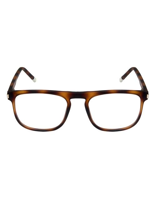 david blake tortoise brown wayfarer women full rim eyeframe -ewdb2369mwzkm005c4|52mm - 17524821 - Standard Image - 1