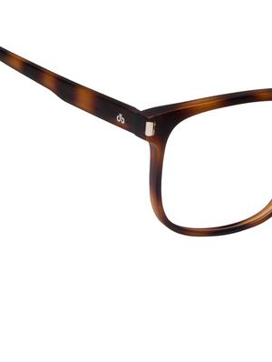 david blake tortoise brown wayfarer women full rim eyeframe -ewdb2369mwzkm005c4|52mm - 17524821 - Standard Image - 4