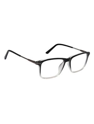 david blake black rectangular women full rim eyeframe -ewdb2372mwzkm006c3|52mm - 17524824 - Standard Image - 2