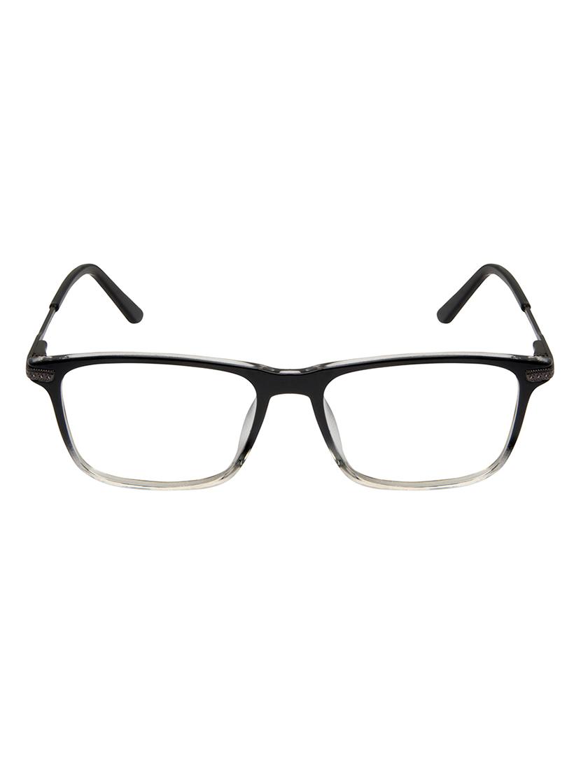david blake black rectangular women full rim eyeframe -ewdb2372mwzkm006c3|52mm - 17524824 - Zoom Image - 1