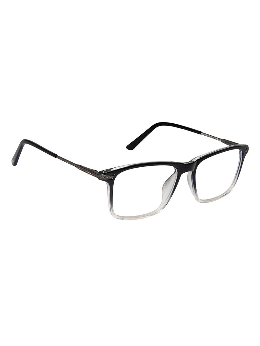 david blake black rectangular women full rim eyeframe -ewdb2372mwzkm006c3|52mm - 17524824 - Zoom Image - 2