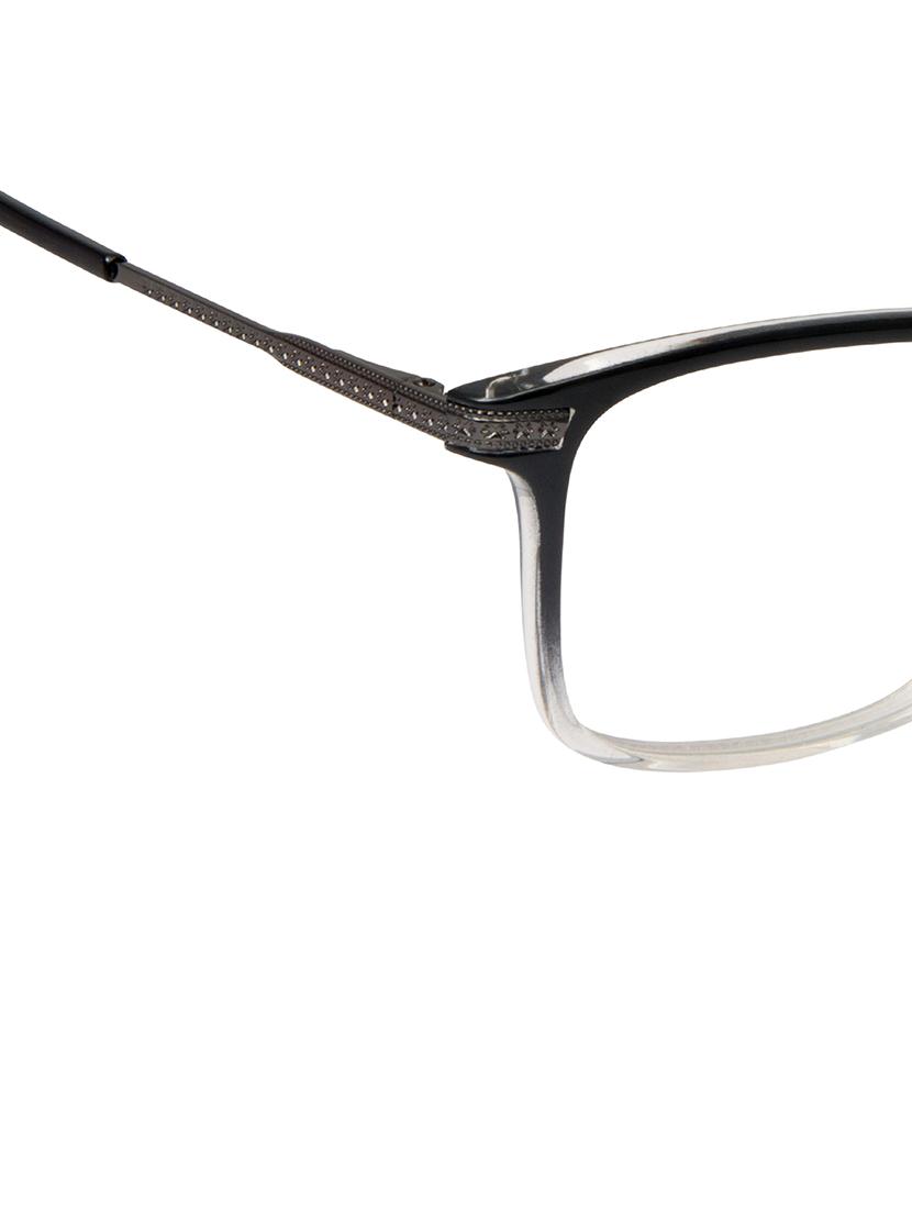 david blake black rectangular women full rim eyeframe -ewdb2372mwzkm006c3|52mm - 17524824 - Zoom Image - 4
