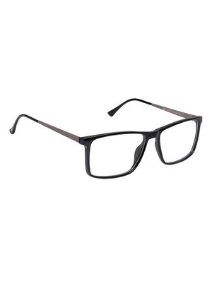 david blake black rectangular women full rim eyeframe -ewdb2378mwzkm010c1|55mm - 17524830 - Standard Image - 2